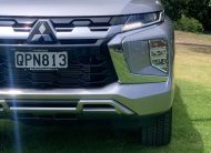 2024 Mitsubishi Pajero Sport VRX