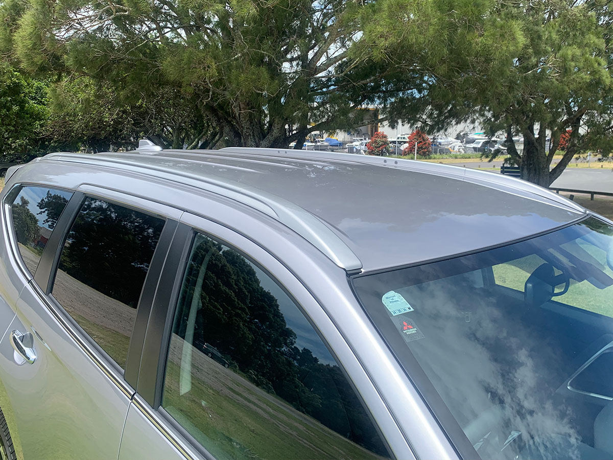 2024 Mitsubishi Pajero Sport VRX