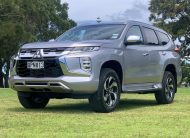2024 Mitsubishi Pajero Sport VRX