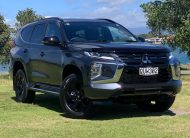 2024 Mitsubishi Pajero Sport VRX Black Edition