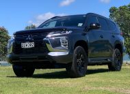 2024 Mitsubishi Pajero Sport VRX Black Edition