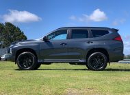 2024 Mitsubishi Pajero Sport VRX Black Edition