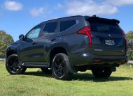 2024 Mitsubishi Pajero Sport VRX Black Edition