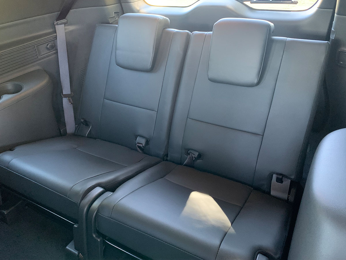 2024 Mitsubishi Pajero Sport VRX Black Edition