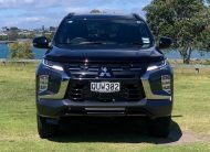 2024 Mitsubishi Pajero Sport VRX Black Edition