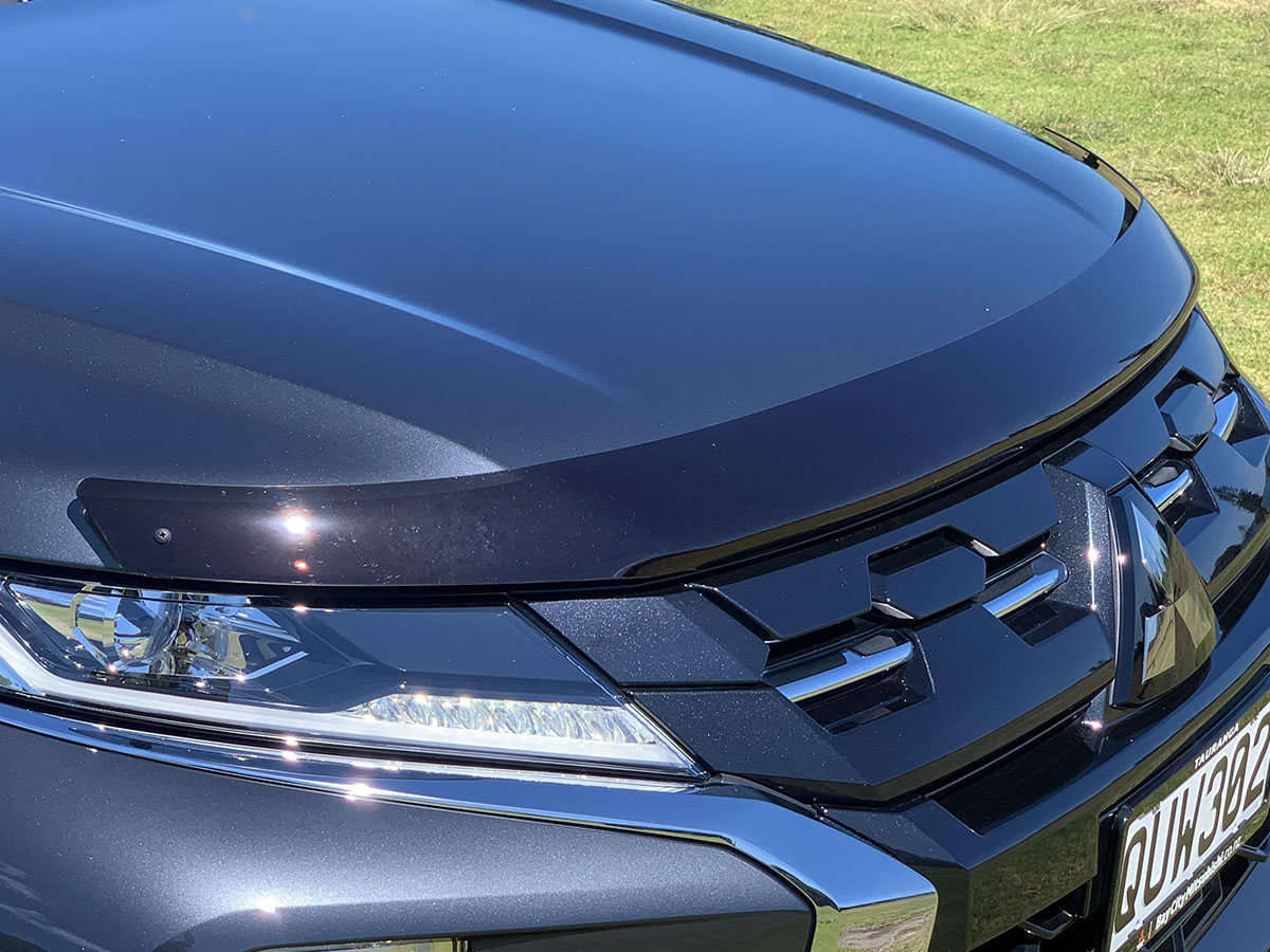 2024 Mitsubishi Pajero Sport VRX Black Edition