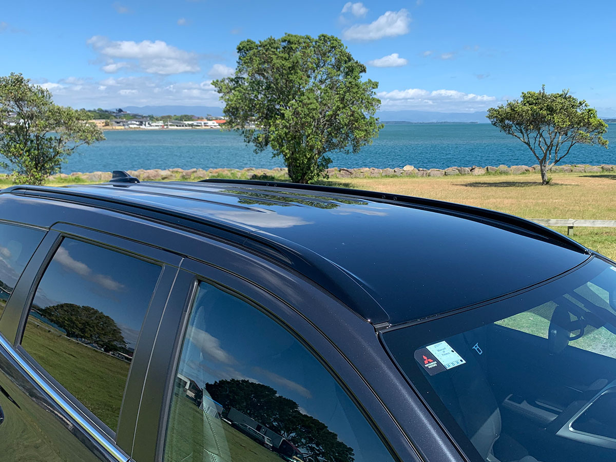 2024 Mitsubishi Pajero Sport VRX Black Edition