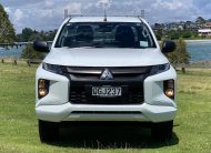 2024 Mitsubishi Triton GLX Club Cab 4WD – Includes Tray