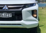 2024 Mitsubishi Triton GLX Club Cab 4WD – Includes Tray
