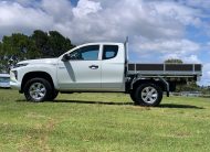 2024 Mitsubishi Triton GLX Club Cab 4WD – Includes Tray