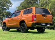 2024 Mitsubishi Triton VRX 4WD 2.4L Bi-Turbo Diesel 6 Speed Auto