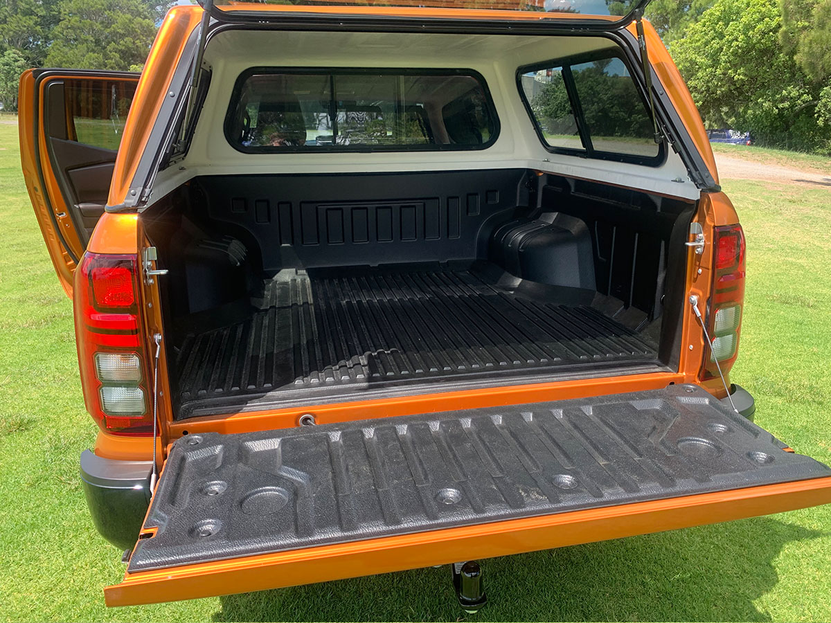 2024 Mitsubishi Triton VRX 4WD 2.4L Bi-Turbo Diesel 6 Speed Auto