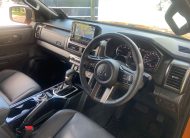 2024 Mitsubishi Triton VRX 4WD 2.4L Bi-Turbo Diesel 6 Speed Auto