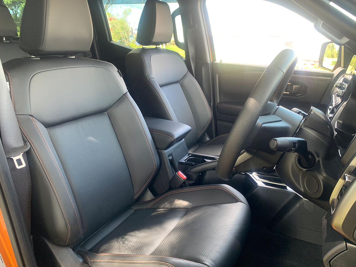 2024 Mitsubishi Triton VRX 4WD 2.4L Bi-Turbo Diesel 6 Speed Auto