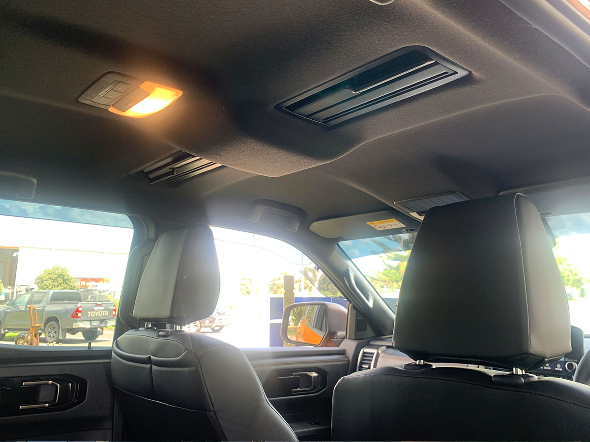 2024 Mitsubishi Triton VRX 4WD 2.4L Bi-Turbo Diesel 6 Speed Auto