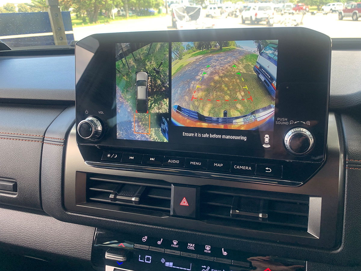 2024 Mitsubishi Triton VRX 4WD 2.4L Bi-Turbo Diesel 6 Speed Auto