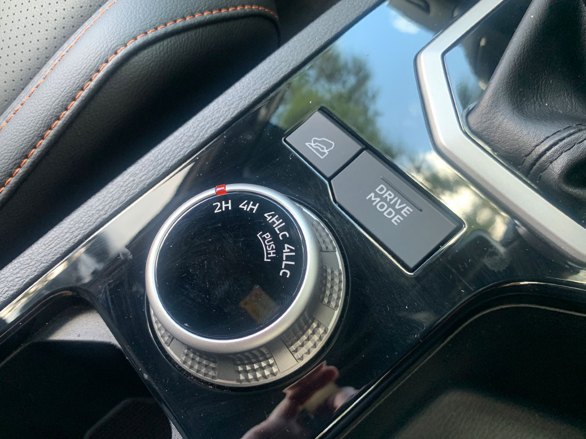 2024 Mitsubishi Triton VRX 4WD 2.4L Bi-Turbo Diesel 6 Speed Auto