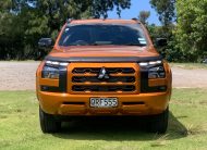 2024 Mitsubishi Triton VRX 4WD 2.4L Bi-Turbo Diesel 6 Speed Auto