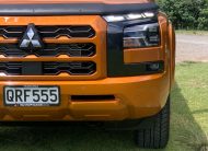 2024 Mitsubishi Triton VRX 4WD 2.4L Bi-Turbo Diesel 6 Speed Auto