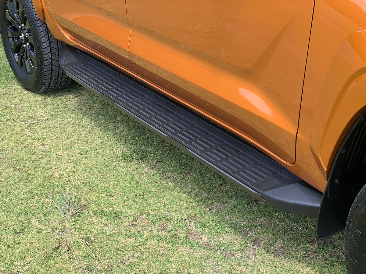 2024 Mitsubishi Triton VRX 4WD 2.4L Bi-Turbo Diesel 6 Speed Auto