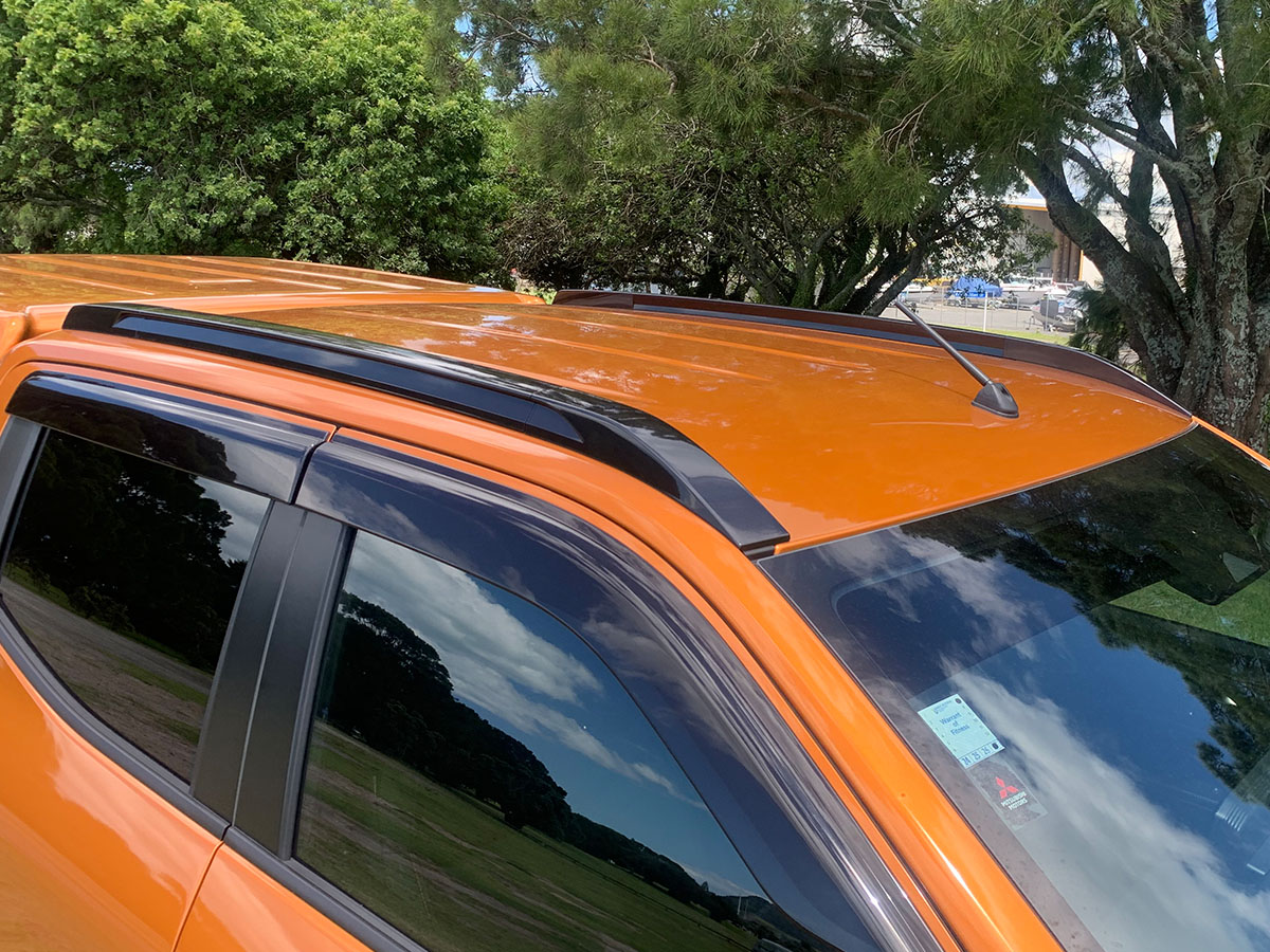 2024 Mitsubishi Triton VRX 4WD 2.4L Bi-Turbo Diesel 6 Speed Auto