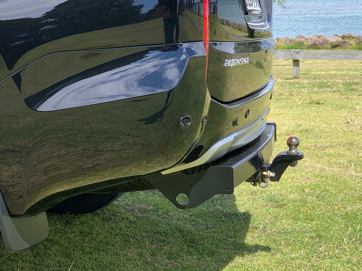 2016 Mitsubishi Pajero Sport VRX 2.4L Diesel 4WD 8 Speed Automatic