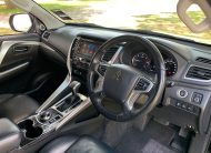 2016 Mitsubishi Pajero Sport VRX 2.4L Diesel 4WD 8 Speed Automatic