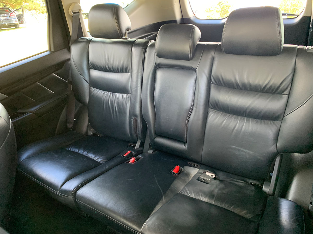 2016 Mitsubishi Pajero Sport VRX 2.4L Diesel 4WD 8 Speed Automatic