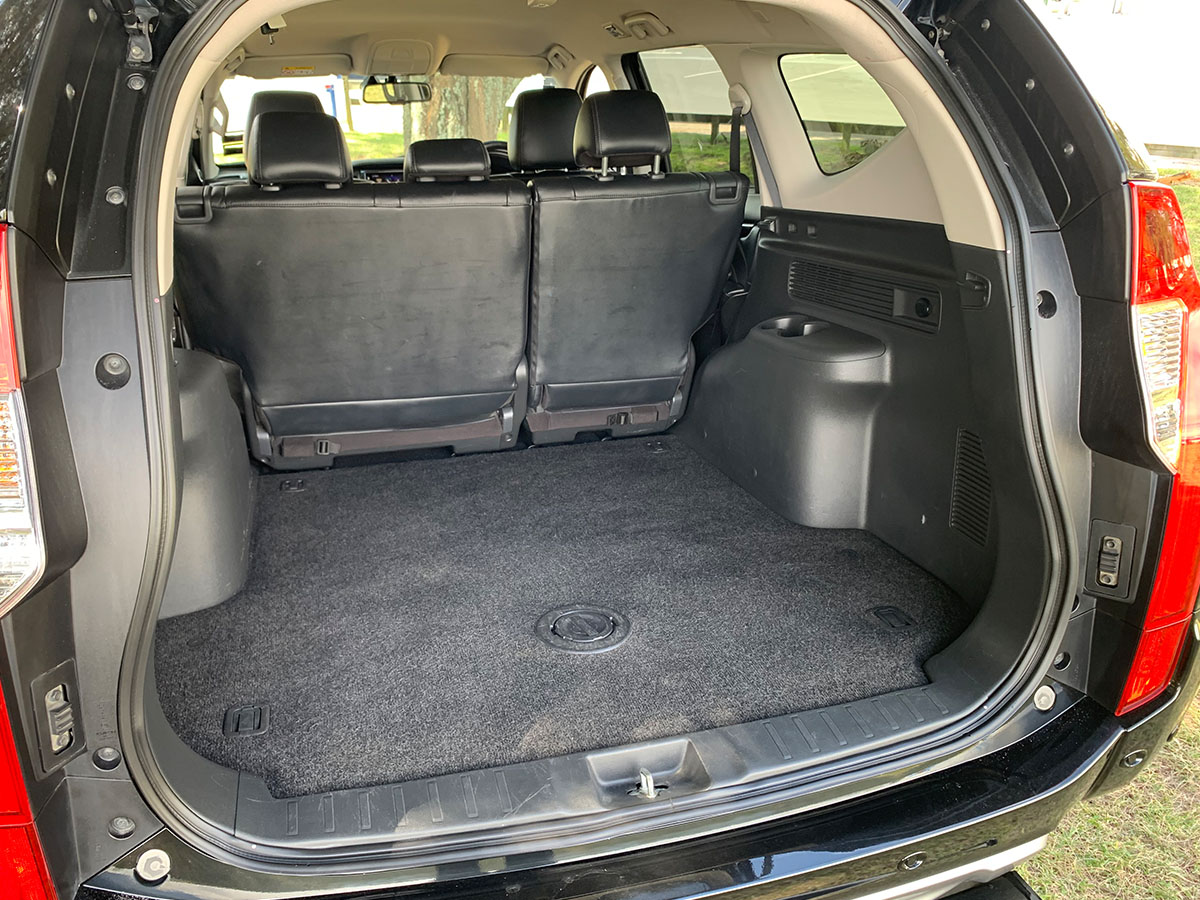 2016 Mitsubishi Pajero Sport VRX 2.4L Diesel 4WD 8 Speed Automatic