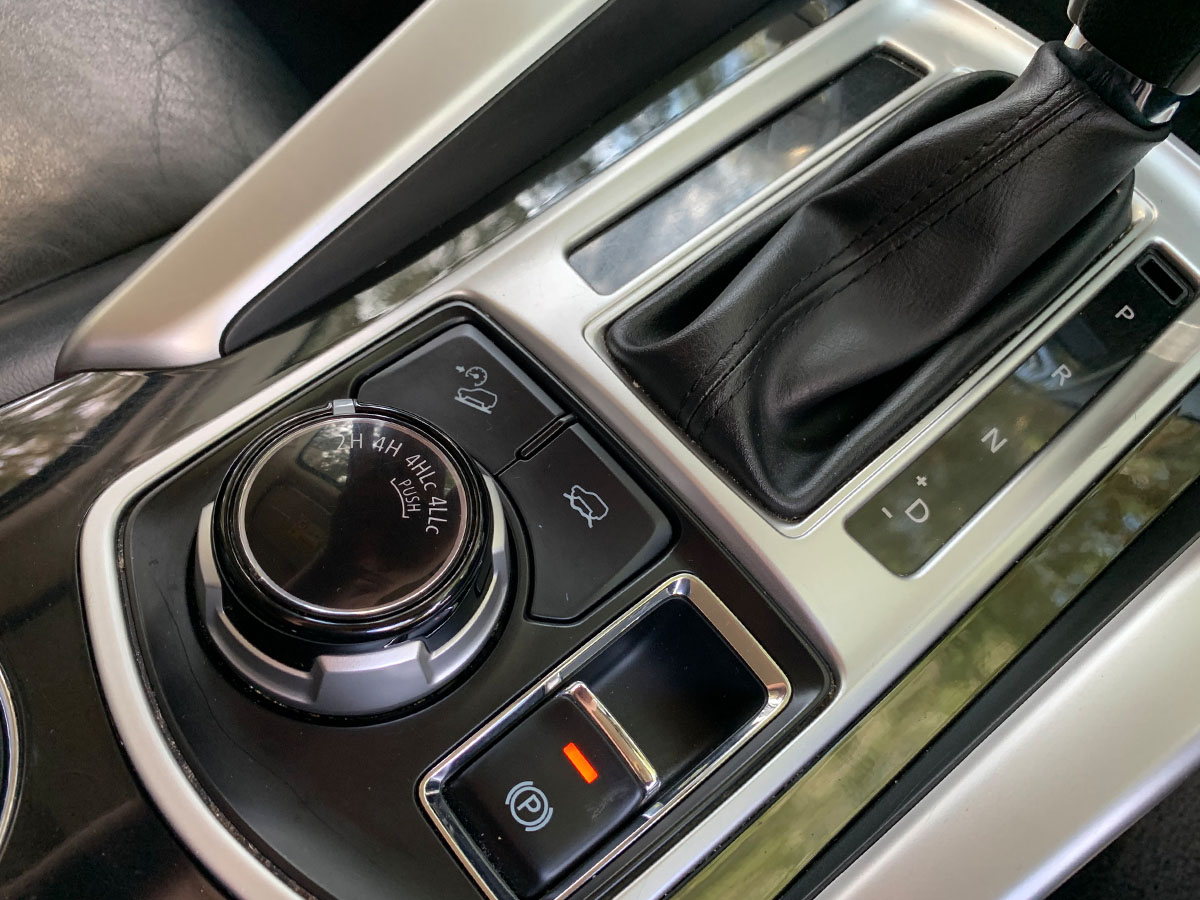 2016 Mitsubishi Pajero Sport VRX 2.4L Diesel 4WD 8 Speed Automatic