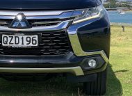 2016 Mitsubishi Pajero Sport VRX 2.4L Diesel 4WD 8 Speed Automatic