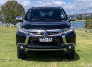 2016 Mitsubishi Pajero Sport VRX 2.4L Diesel 4WD 8 Speed Automatic