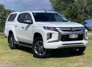 2020 Mitsubishi Triton GLXR 2.4L 2WD Diesel Turbo 6 Speed Manual