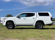 2020 Mitsubishi Triton GLXR 2.4L 2WD Diesel Turbo 6 Speed Manual