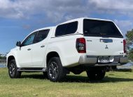 2020 Mitsubishi Triton GLXR 2.4L 2WD Diesel Turbo 6 Speed Manual
