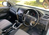 2020 Mitsubishi Triton GLXR 2.4L 2WD Diesel Turbo 6 Speed Manual