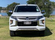 2020 Mitsubishi Triton GLXR 2.4L 2WD Diesel Turbo 6 Speed Manual