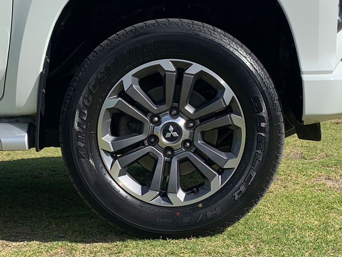 2020 Mitsubishi Triton GLXR 2.4L 2WD Diesel Turbo 6 Speed Manual