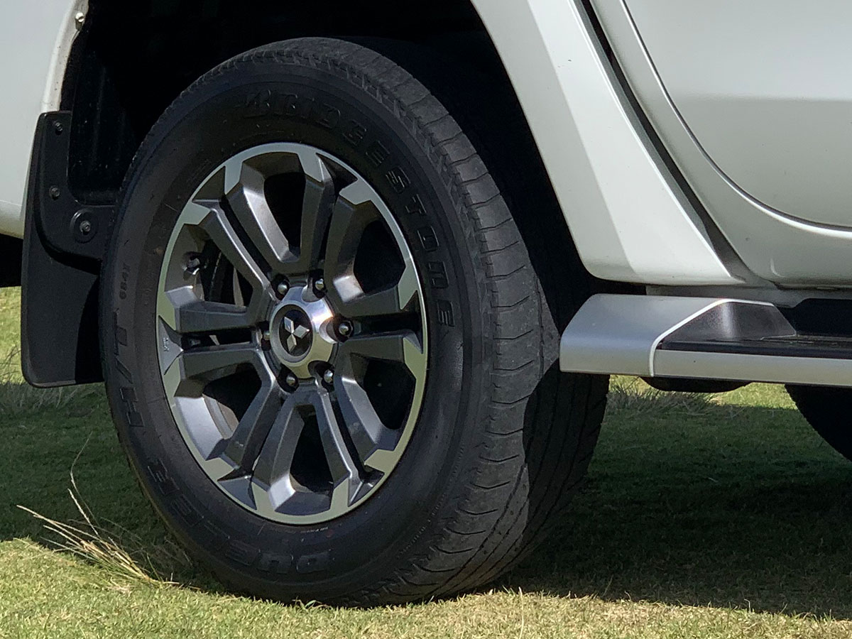 2020 Mitsubishi Triton GLXR 2.4L 2WD Diesel Turbo 6 Speed Manual