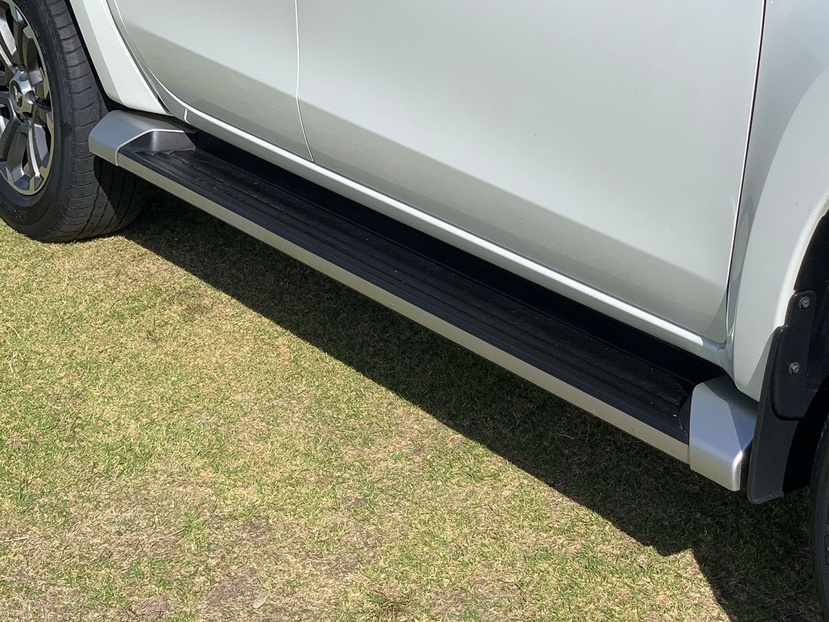 2020 Mitsubishi Triton GLXR 2.4L 2WD Diesel Turbo 6 Speed Manual