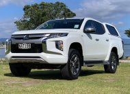 2020 Mitsubishi Triton GLXR 2.4L 2WD Diesel Turbo 6 Speed Manual