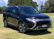 2021 Mitsubishi Outlander LS 2.4L Petrol 7 Seater Automatic