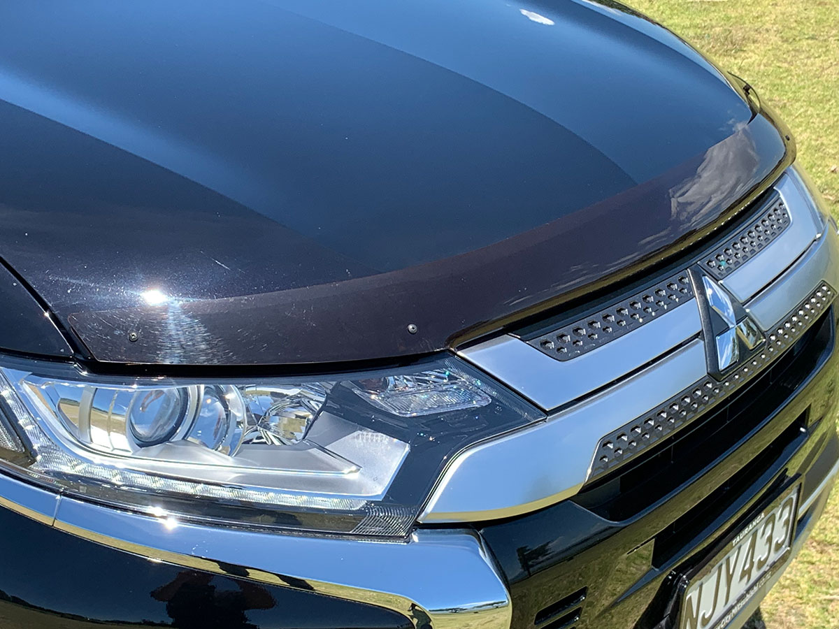2021 Mitsubishi Outlander LS 2.4L Petrol 7 Seater Automatic