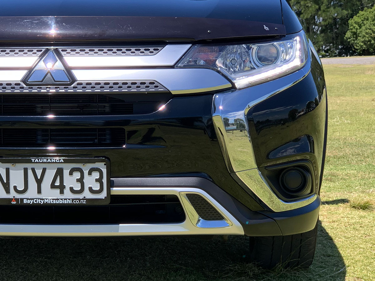 2021 Mitsubishi Outlander LS 2.4L Petrol 7 Seater Automatic