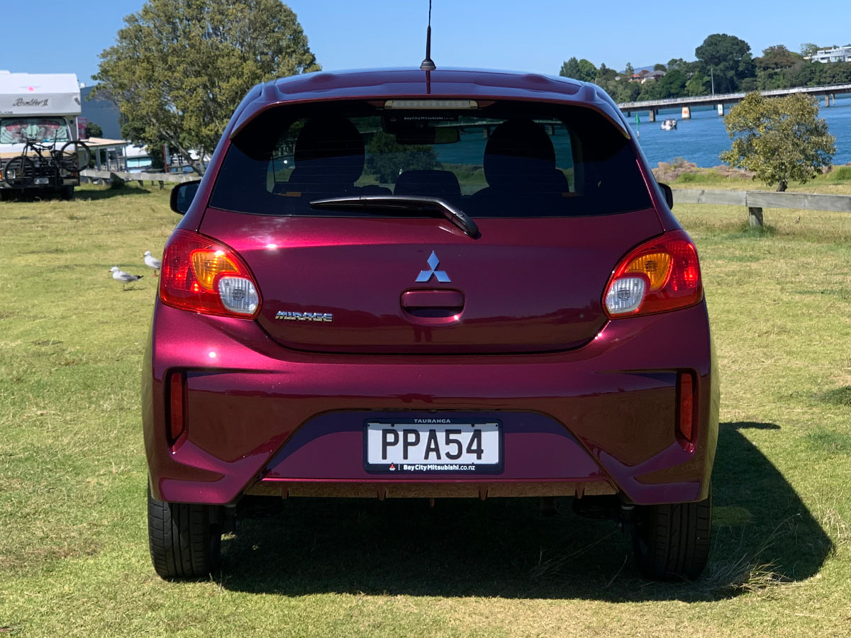 2022 Mitsubishi Mirage XLS 1.2L Petrol Auto