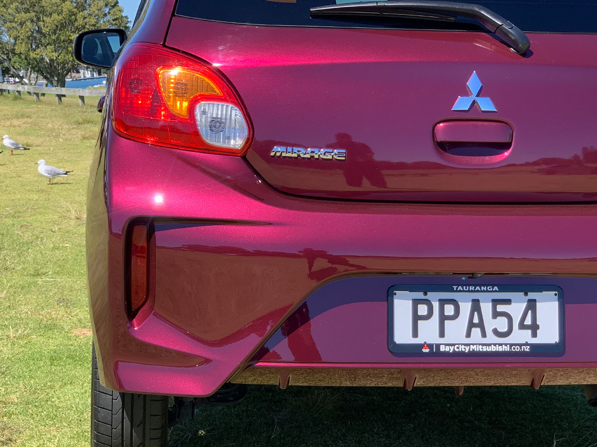 2022 Mitsubishi Mirage XLS 1.2L Petrol Auto