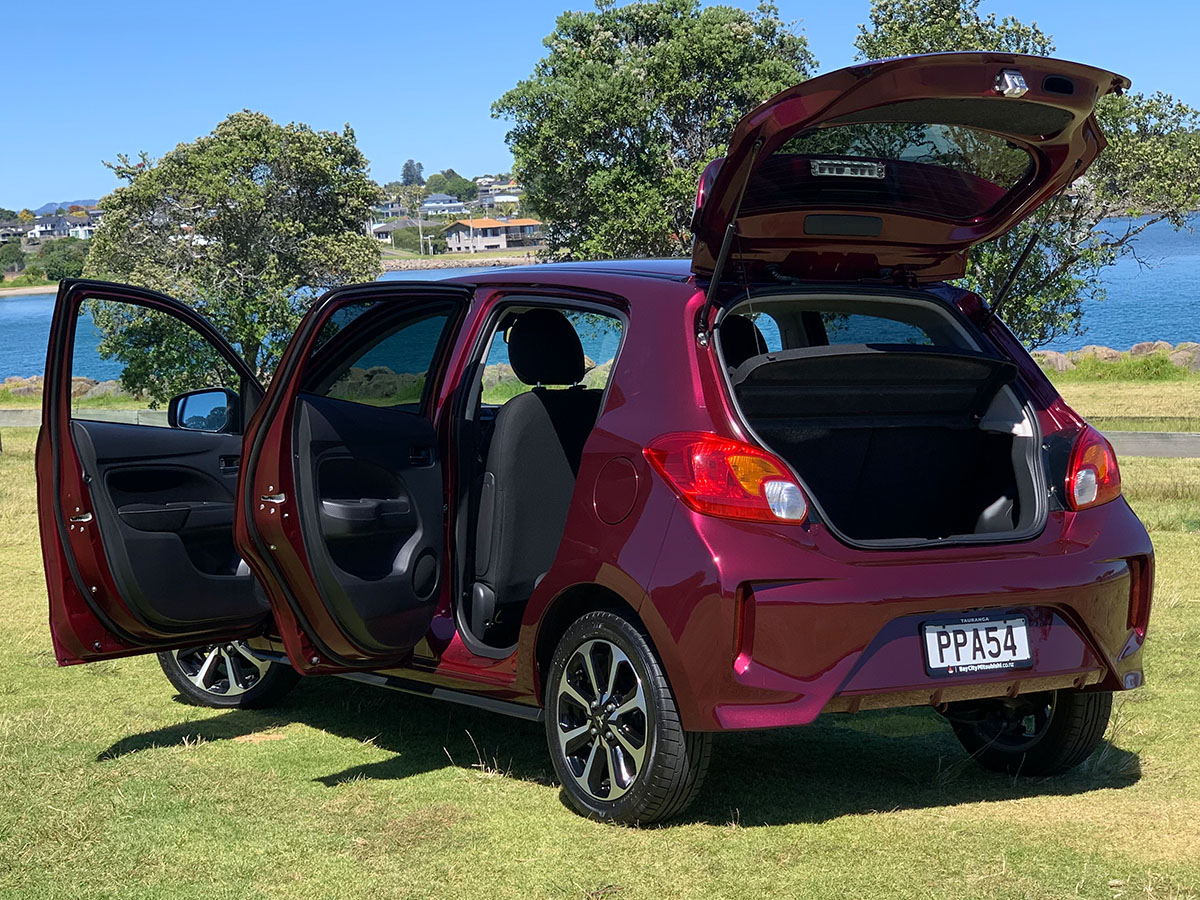 2022 Mitsubishi Mirage XLS 1.2L Petrol Auto