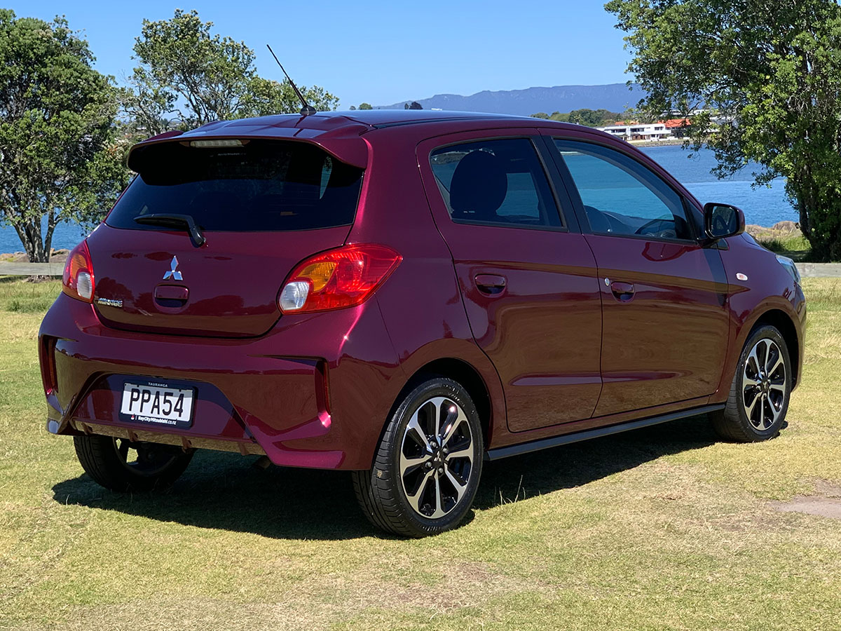 2022 Mitsubishi Mirage XLS 1.2L Petrol Auto