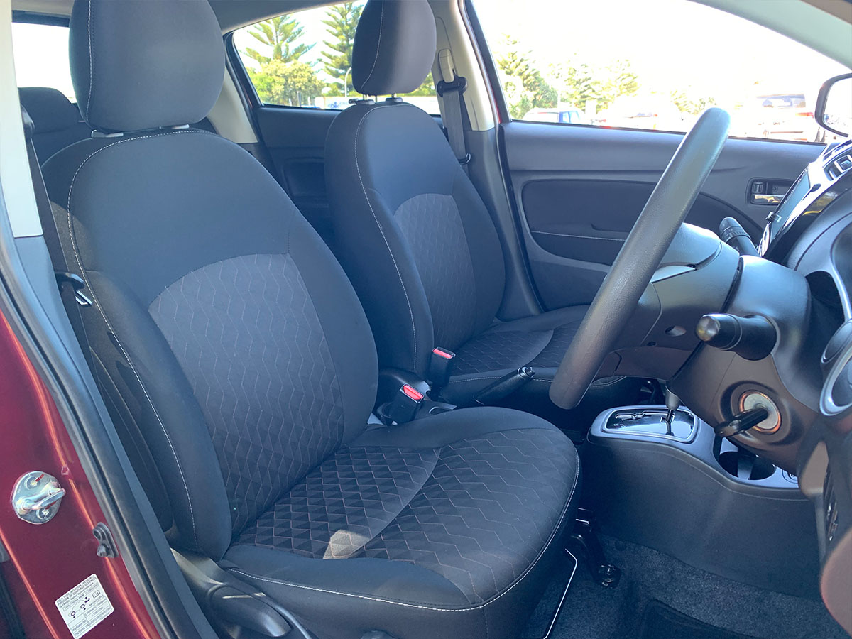 2022 Mitsubishi Mirage XLS 1.2L Petrol Auto