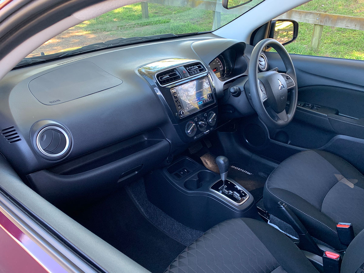 2022 Mitsubishi Mirage XLS 1.2L Petrol Auto